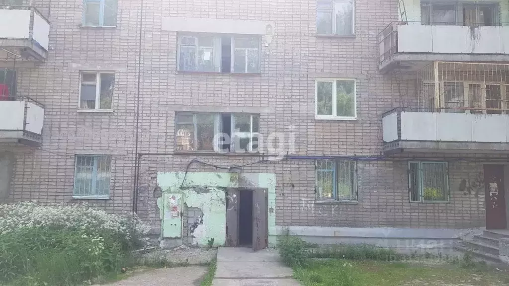 Комната Свердловская область, Кушва ул. Луначарского, 6/1 (12.1 м) - Фото 2