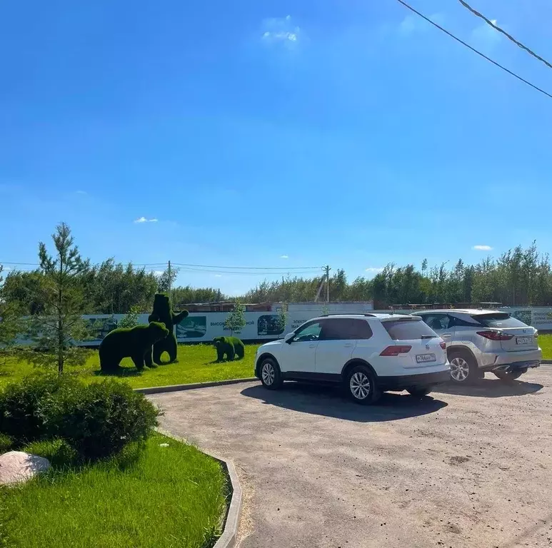 Участок в Московская область, Раменский муниципальный округ, Фенино ... - Фото 2