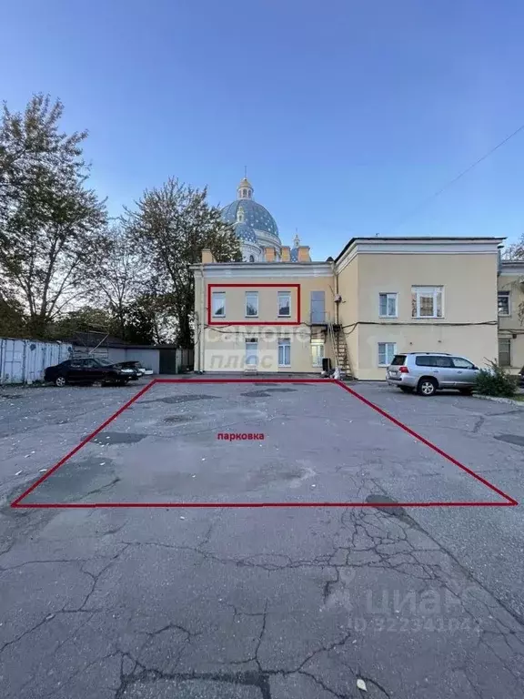 Офис в Санкт-Петербург Измайловский просп., 9/2Б (59 м) - Фото 1