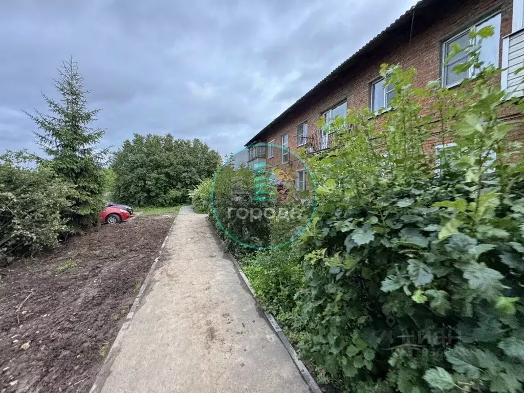2-к кв. Московская область, Кашира городской округ, д. Тарасково ул. ... - Фото 1