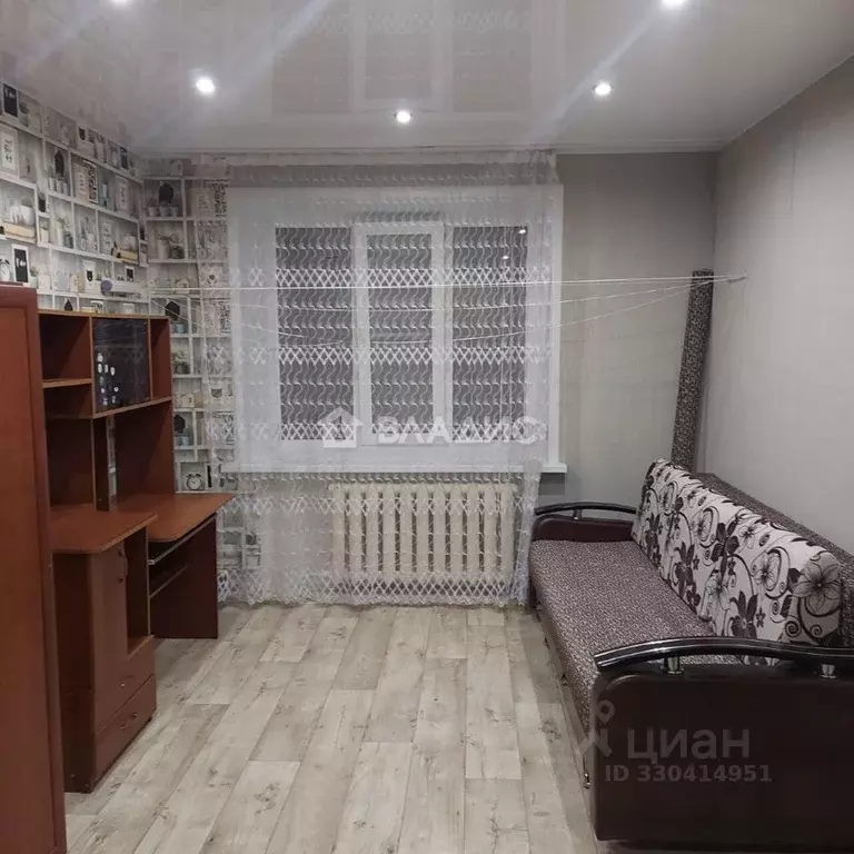 Комната Владимирская область, Владимир Судогодское ш., 31 (17.4 м) - Фото 1