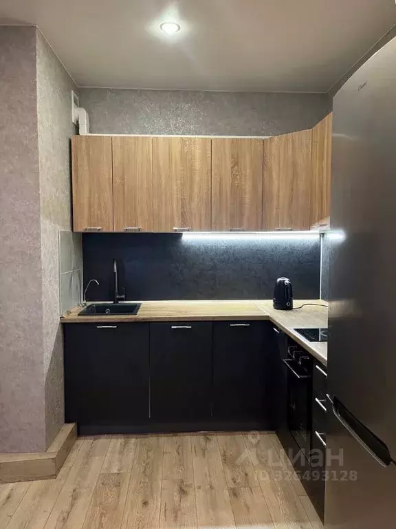 1-к кв. Санкт-Петербург ул. Плесецкая, 10 (34.6 м) - Фото 2