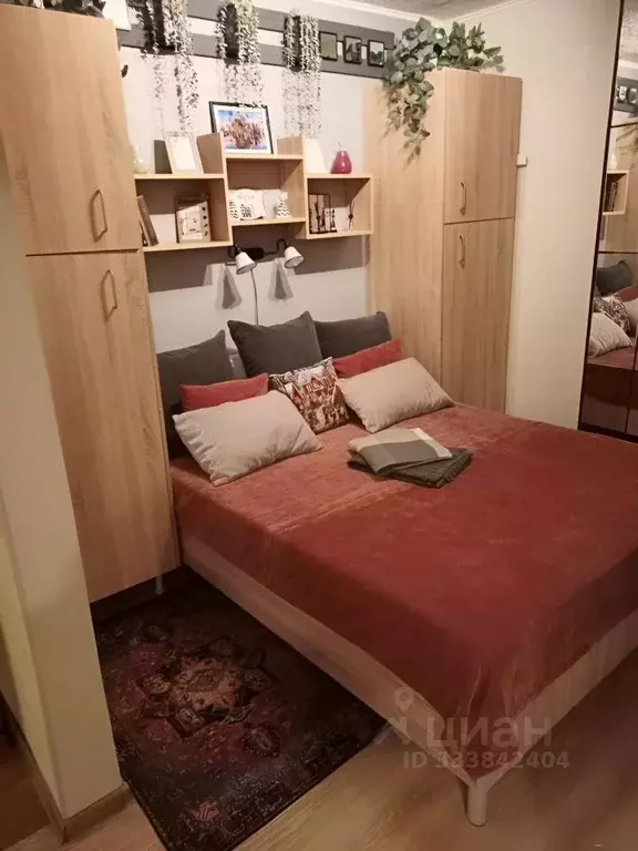 1-к кв. Москва ул. Чистова, 16к1 (37.0 м) - Фото 1
