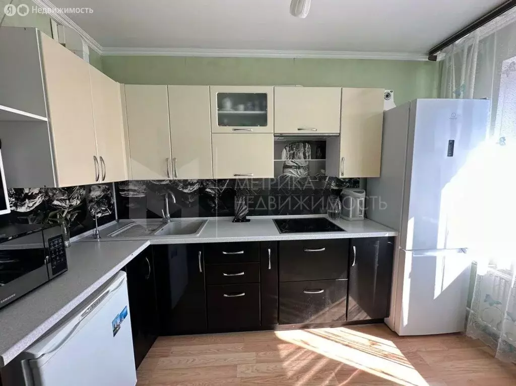 2-комнатная квартира: Тюмень, улица Мебельщиков, 3 (50.9 м) - Фото 1