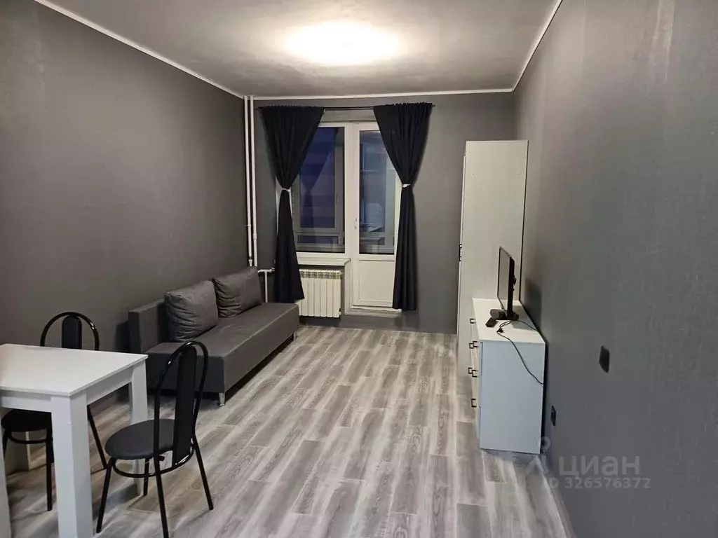 Студия Санкт-Петербург Пулковская ул., 6к2 (24.9 м) - Фото 2