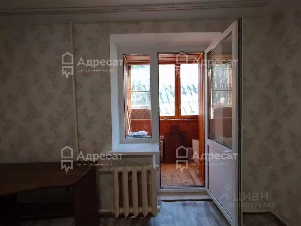 1-к кв. Волгоградская область, Волгоград ул. Героев Малой Земли, 55 ... - Фото 1