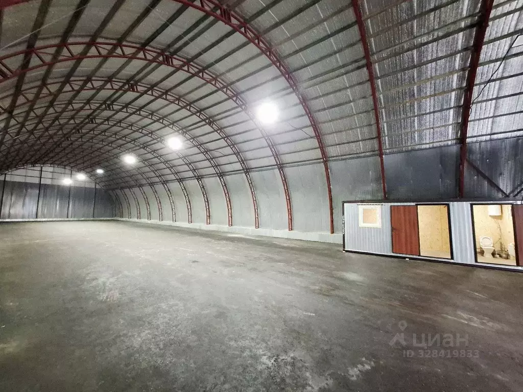 Склад в Московская область, Балашиха городской округ, д. Дятловка 822 ... - Фото 1