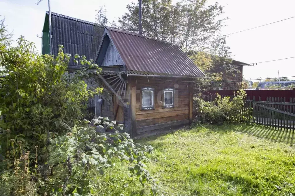 Дом в Тюменская область, Тюмень СОСН Рябинка тер., ул. Звездная (23 м) - Фото 0