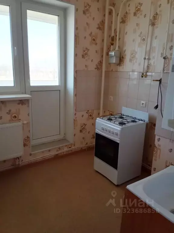 1-к кв. Калужская область, Сухиничи ул. Победы, 25Б (32.6 м) - Фото 2