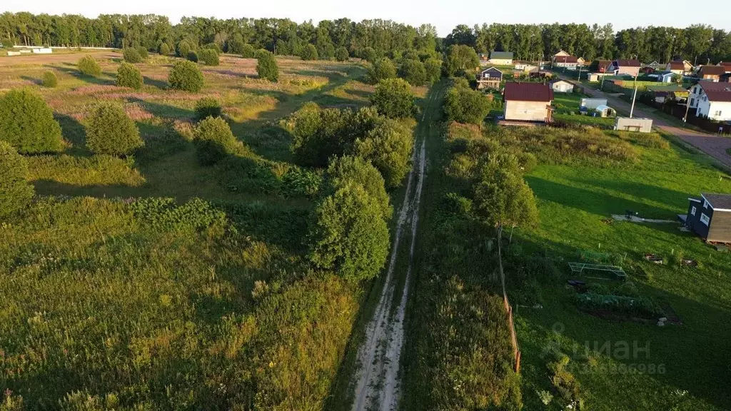 Участок в Ленинградская область, Ломоносовский район, Лопухинское ... - Фото 0