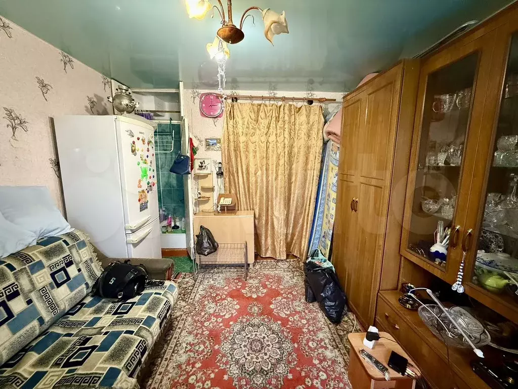 1-к. квартира, 18,2 м, 2/5 эт. - Фото 1