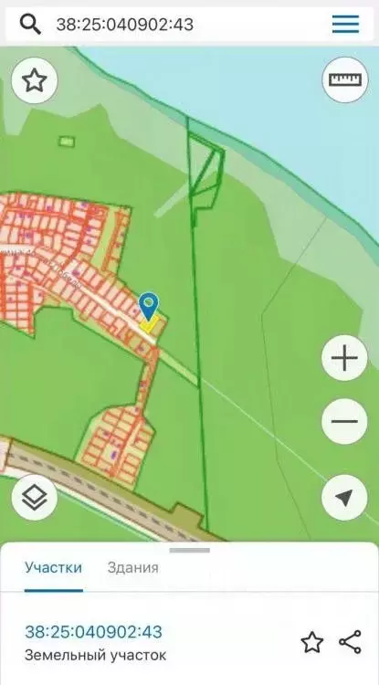 Участок в Иркутская область, Слюдянский район, пос. Утулик ул. 40 лет ... - Фото 2