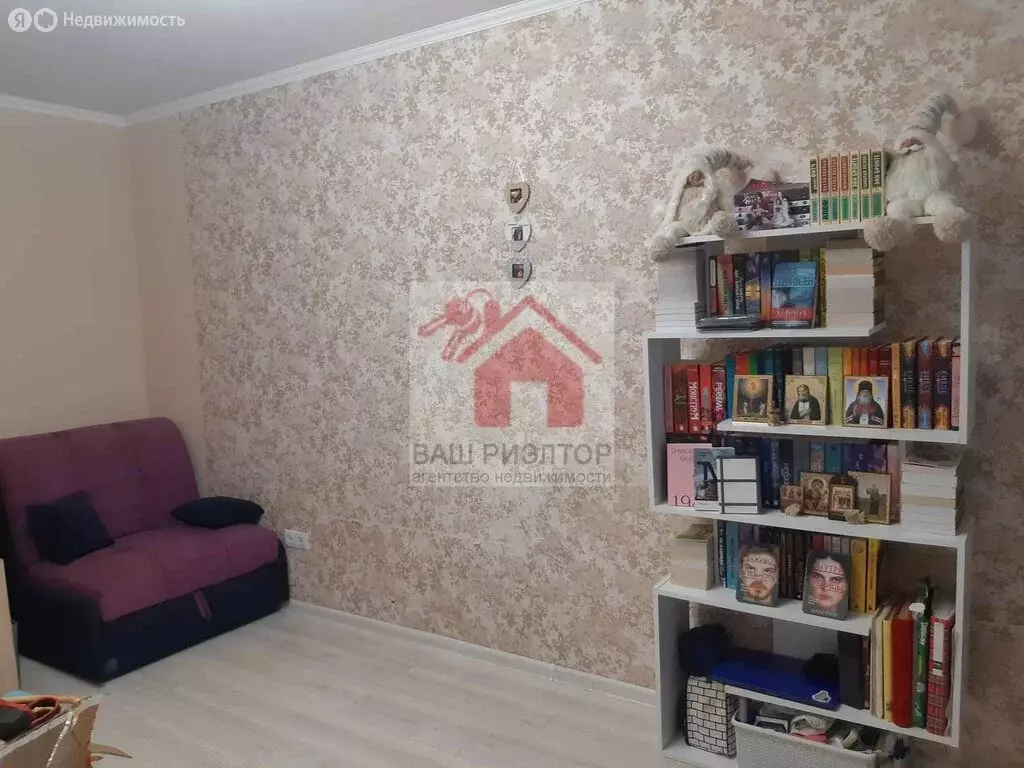 1-комнатная квартира: Самара, Солнечная улица, 53 (41 м) - Фото 2