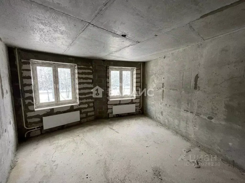 Квартира, 2 комнаты, 76.7 м - Фото 0