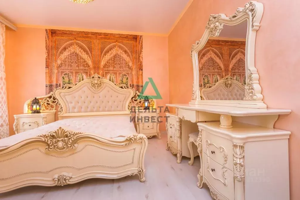 3-к кв. Башкортостан, Уфа Бакалинская ул., 19 (90.0 м) - Фото 1