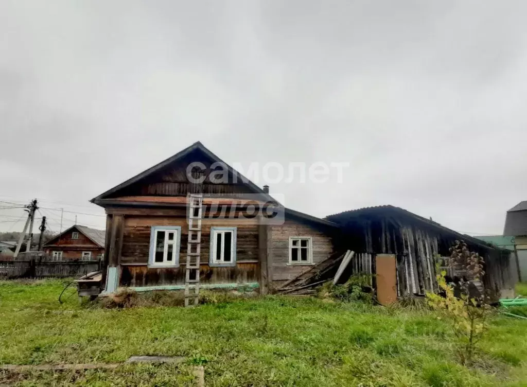 Дом в Владимирская область, Александров ул. 2-я Полевая, 14 (50 м) - Фото 2