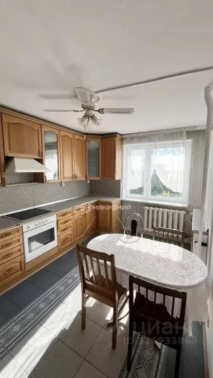 3-к кв. Санкт-Петербург ул. Веденеева, 12к1 (87.6 м) - Фото 2