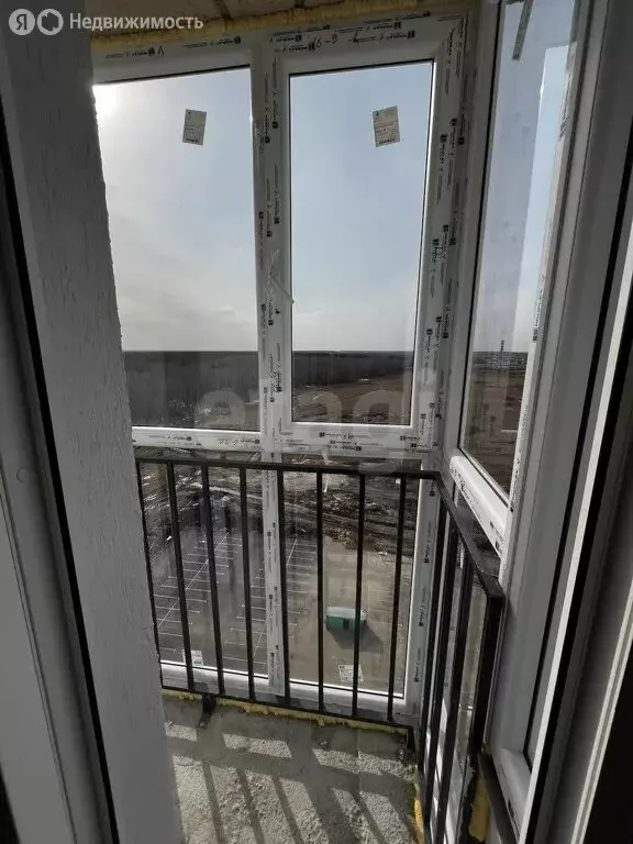 Квартира-студия: деревня Патрушева, улица Николая Гоголя, 9 (19.5 м) - Фото 1