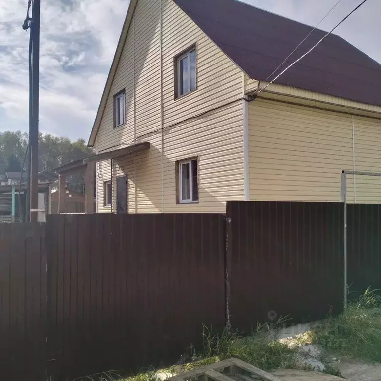 Дом в Московская область, Истра муниципальный округ, пос. Агрогородок  ... - Фото 1