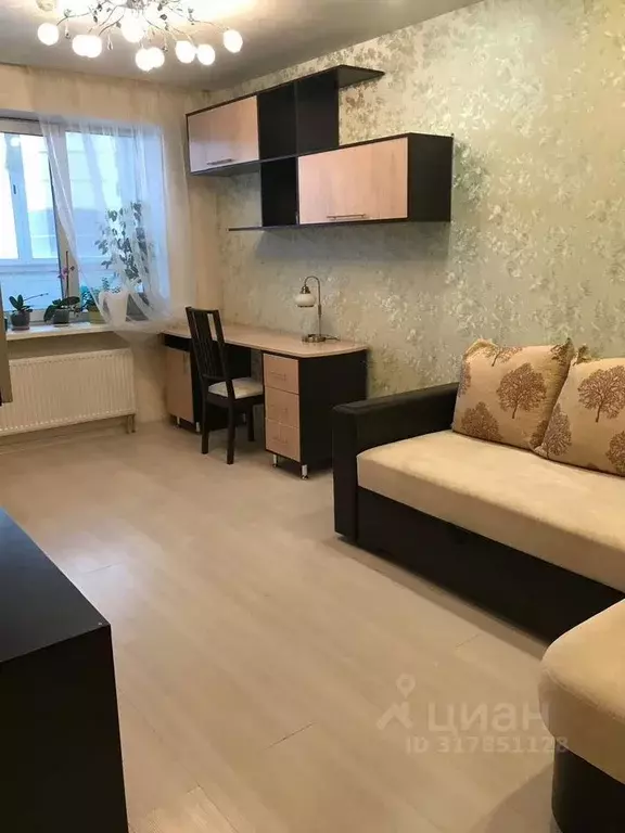 2-к кв. Санкт-Петербург Пулковское ш., 36к4 (60.0 м) - Фото 1