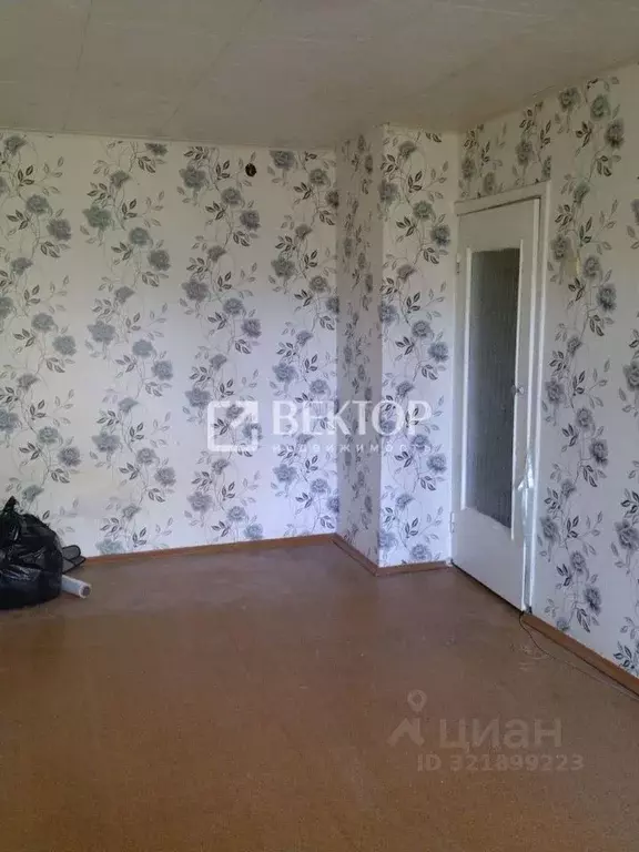 1-к кв. Ивановская область, Иваново просп. Текстильщиков, 9 (29.6 м) - Фото 0