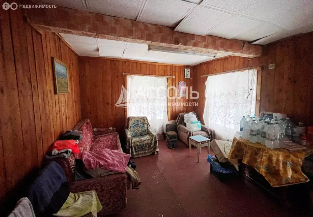 Дом в Омск (22 м) - Фото 1