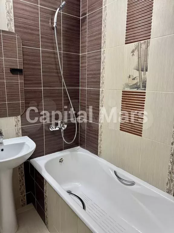 1-к. квартира, 40 м, 11/16 эт. - Фото 1