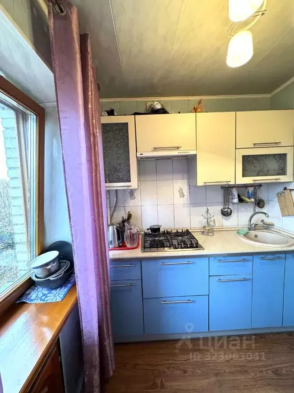 2-к кв. Московская область, Подольск Межшоссейный мкр,  (42.0 м) - Фото 2