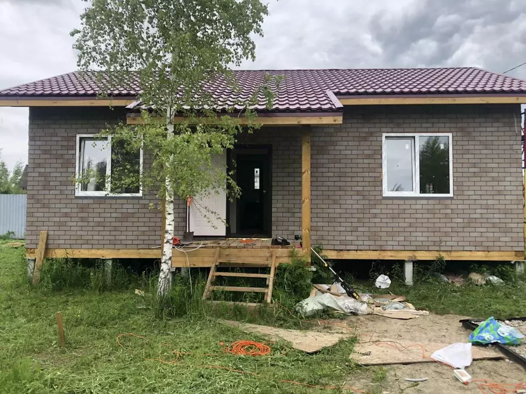 Дом в Московская область, Раменский муниципальный округ, Карпово ... - Фото 2