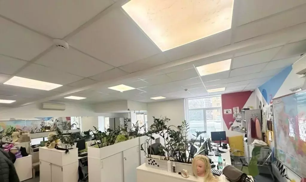 Офис в Москва Ленинградский просп., 80К17 (243 м) - Фото 1