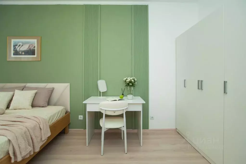 1-к кв. Санкт-Петербург просп. Авиаконструкторов, 63 (40.0 м) - Фото 2