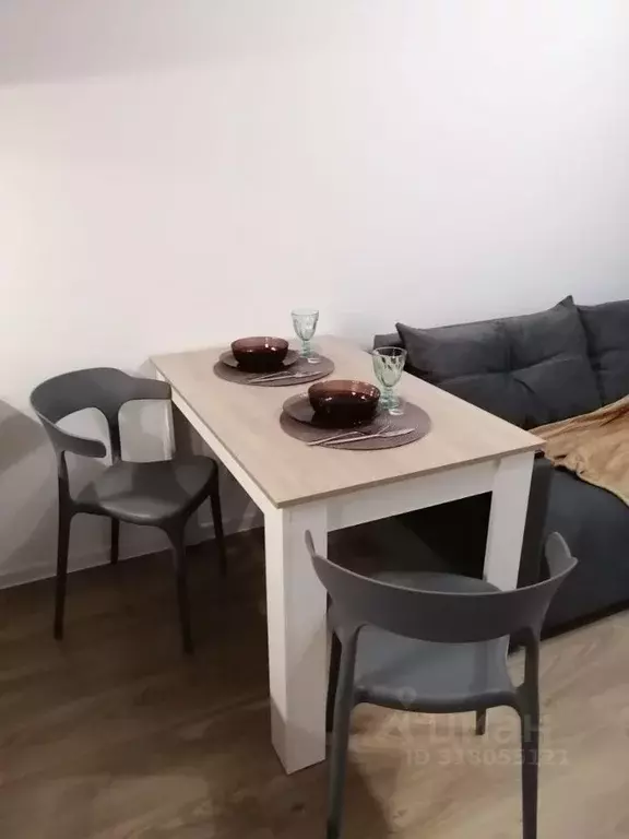 Студия Москва Тагильская ул., 3к3 (25.0 м) - Фото 1