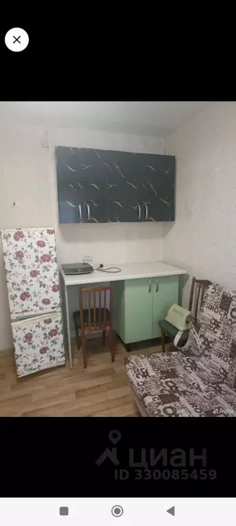 Комната Новосибирская область, Новосибирск Выборная ул., 118 (12.0 м) - Фото 2