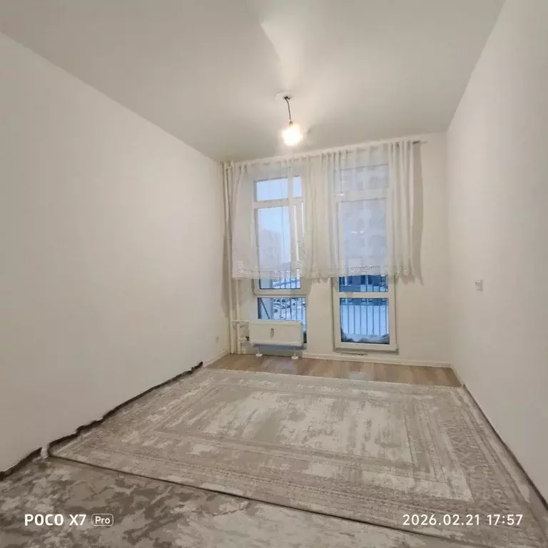 2-к кв. Московская область, Ленинский городской округ, д. Коробово ул. ... - Фото 2