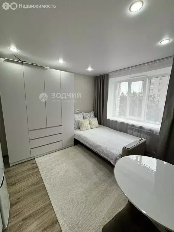 1к в 4-комнатной квартире (17 м) - Фото 1