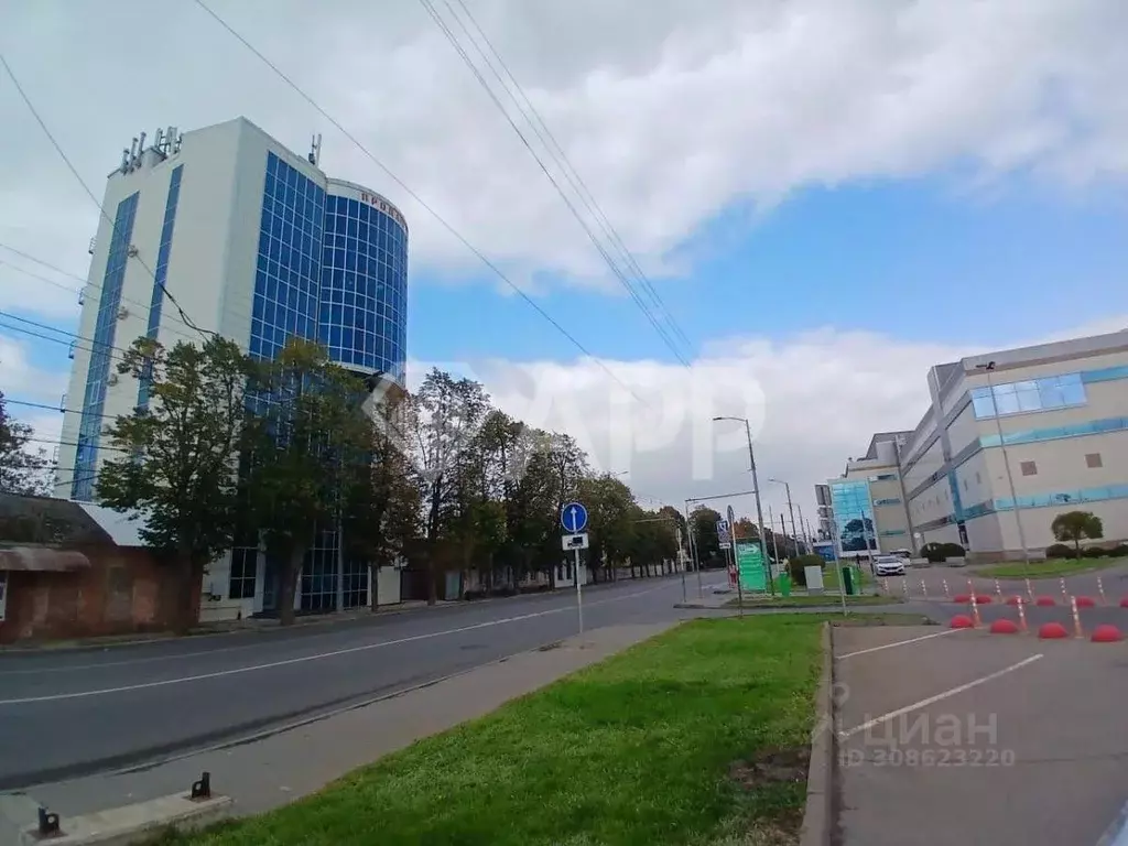 Офис в Краснодарский край, Краснодар Центральный мкр, ул. ... - Фото 1
