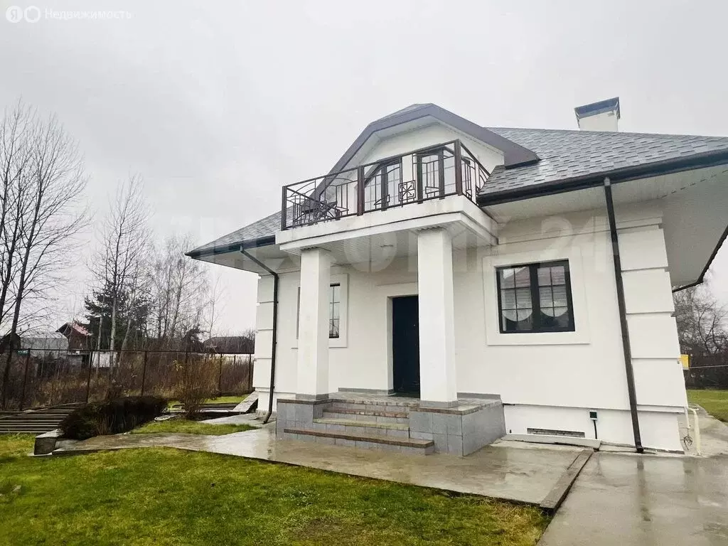 Дом в Московская область, городской округ Люберцы, СНТ Берёзка (181.6 ... - Фото 2