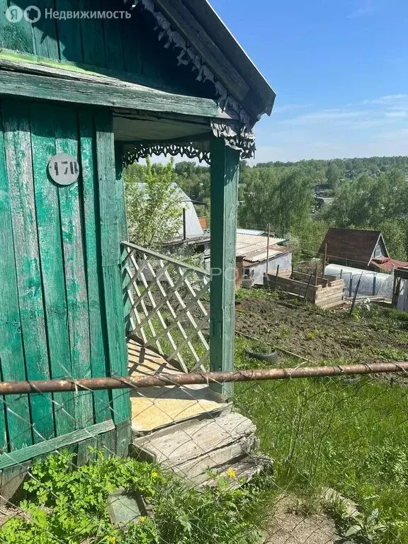 Участок в Алтайский край, городской округ Барнаул, посёлок ... - Фото 0