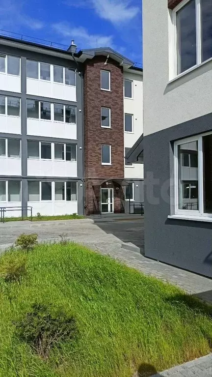 2-к. квартира, 47,6 м, 4/4 эт. - Фото 0