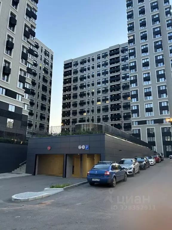 Студия Москва Дегунинская ул., 9к1 (27.0 м) - Фото 1