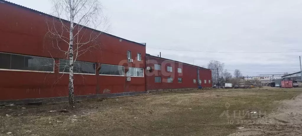 Склад в Тюменская область, Тюмень 11-й Ялуторовского тракта км, 5 (438 ... - Фото 0