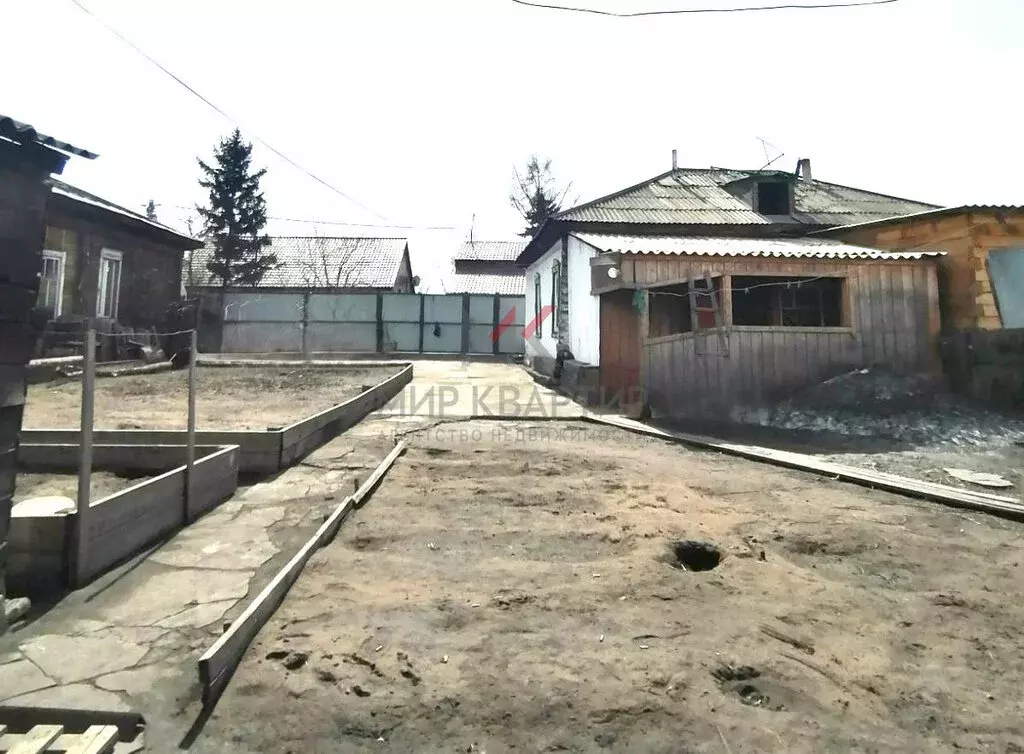 Дом в Кызыл, Юбилейный переулок (33.7 м) - Фото 0