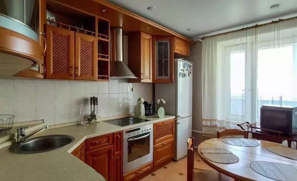 1-к кв. Москва ул. Кулакова, 18к1 (40.0 м) - Фото 2