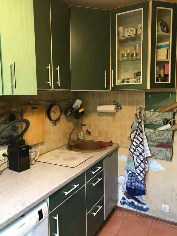 4-к кв. Московская область, Подольск ул. Ульяновых, 17 (74.5 м) - Фото 1