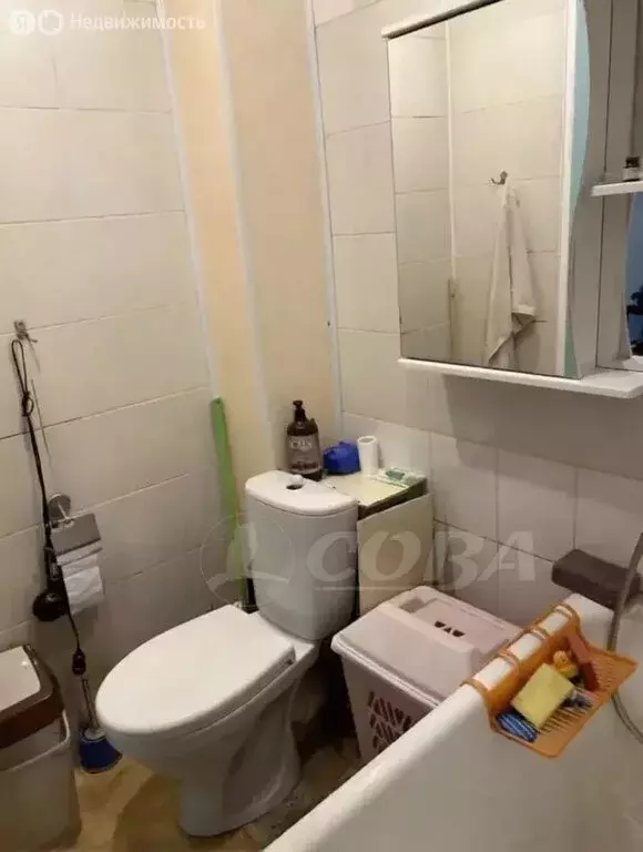 2-комнатная квартира: Тюмень, Институтская улица, 2к4 (36.2 м) - Фото 1