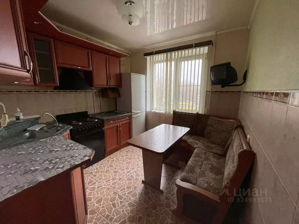 3-к кв. Белгородская область, Старый Оскол Макаренко мкр, 38 (54.0 м) - Фото 1