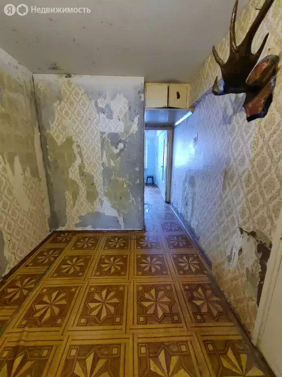 1-комнатная квартира: Архангельск, микрорайон Первых Пятилеток, ... - Фото 2