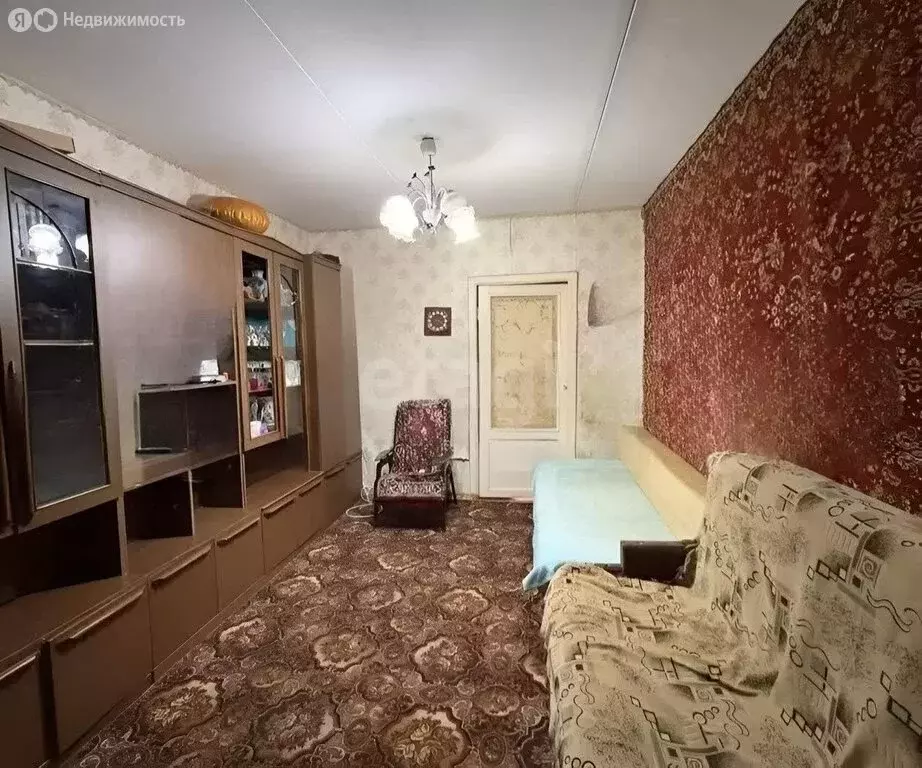 2-комнатная квартира: Калуга, Октябрьская улица, 2 (44.9 м) - Фото 1