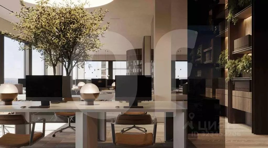 Офис в Москва проезд Жуков, вл8 (528 м) - Фото 2