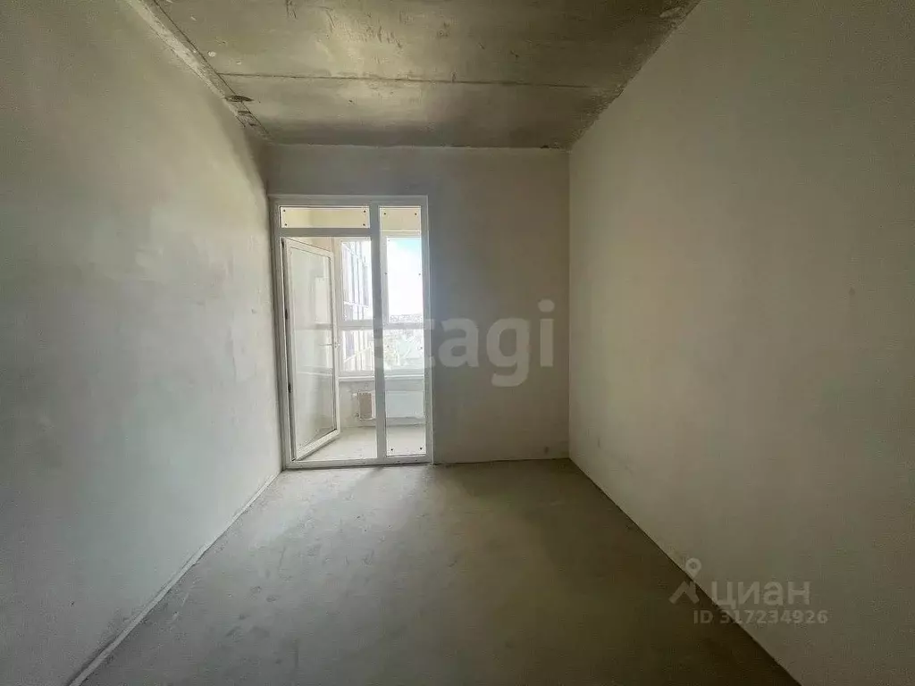 1-к кв. Крым, Симферополь ул. Бородина (31.2 м) - Фото 0